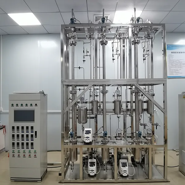 Laboratory Distillation Apparatus