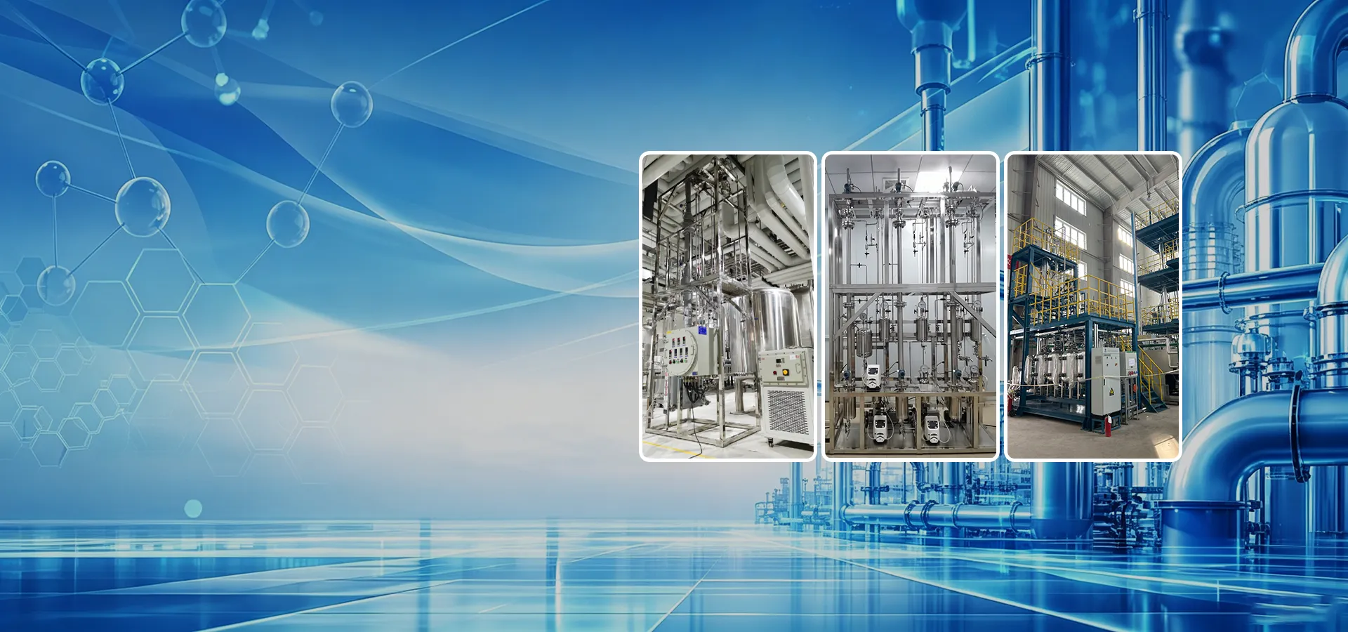 De-kalidad na Pilot-Scale na Supplier ng Fixed-Bed Reaction Apparatus