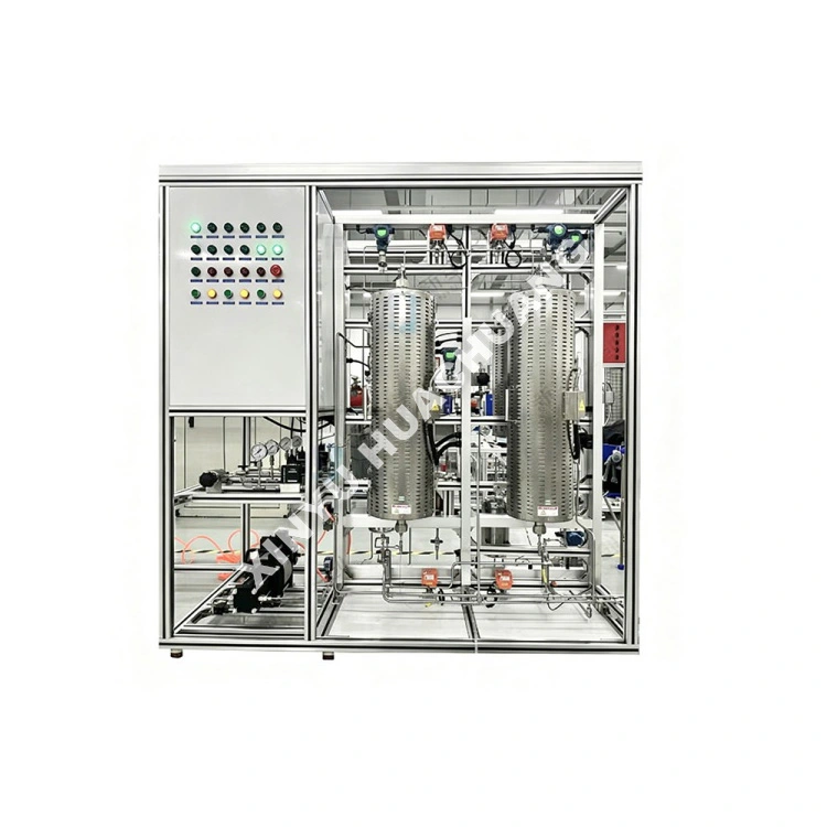 Adsorption-Desorption Reaction Unit