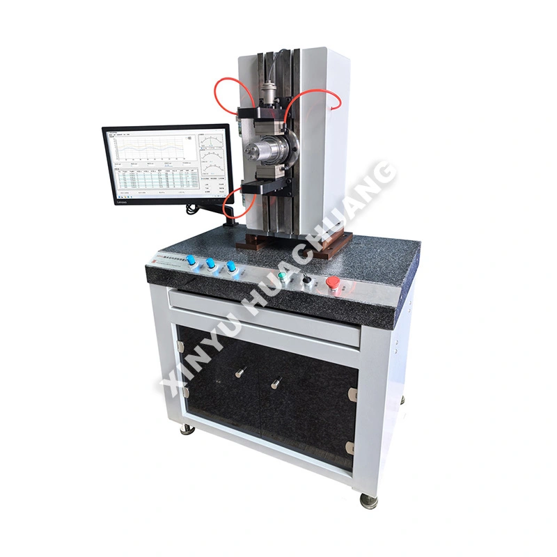 Axial Clearance Measuring Instrument Para sa Bearings
