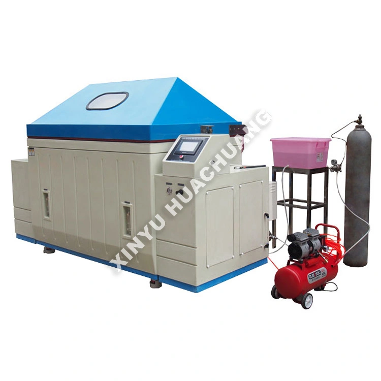 Circulating Salt Water Corrosion Test Chamber