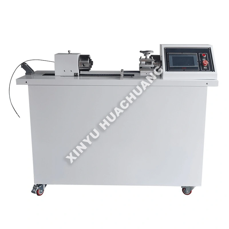 Constant-Temperature Wire Bending At Winding Test Bench