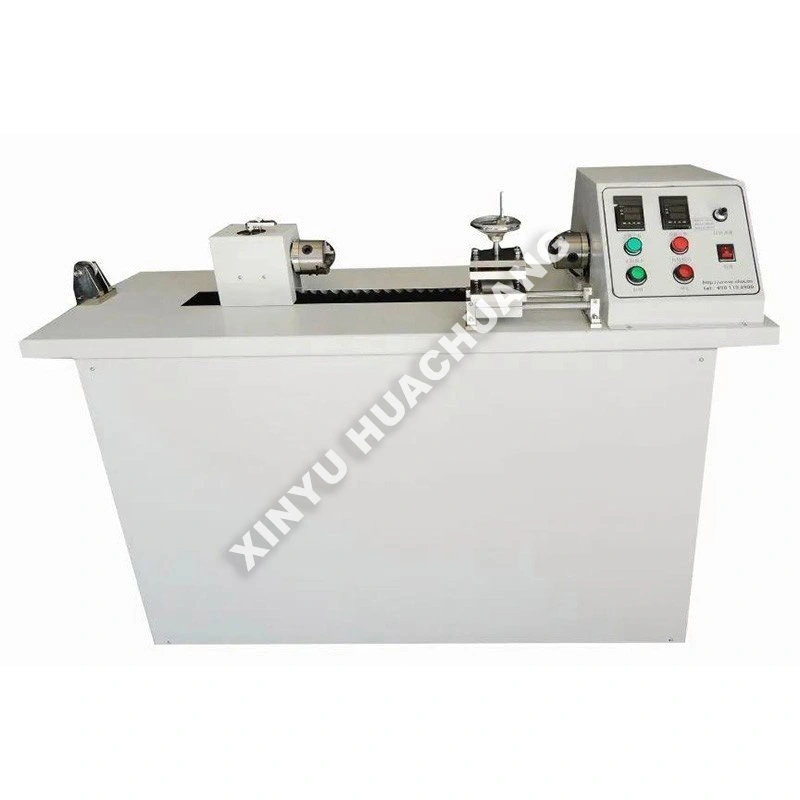 Constant-Temperature Wire Bending At Winding Test Bench