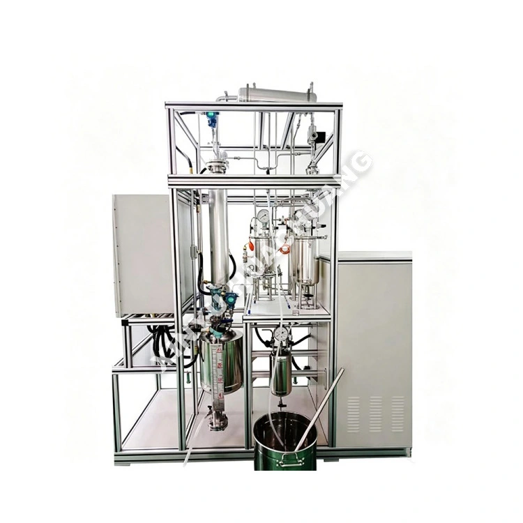 Explosion-Proof Electronic-Grade Distillation Unit