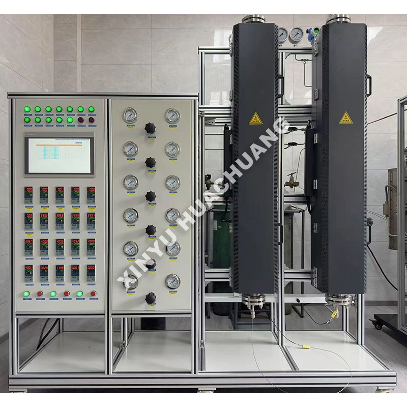 Pilot Unit ng Flue-Gas Reaction