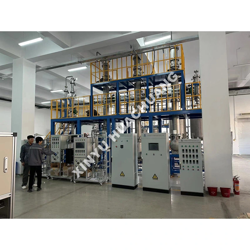 Yunit ng Fluorine Chemical Distillation