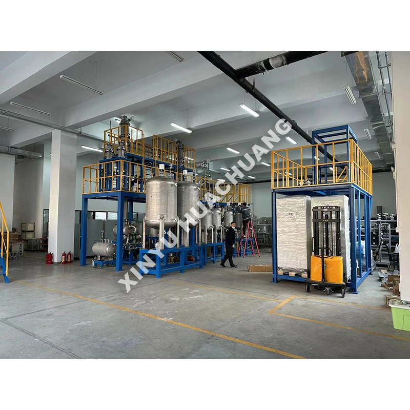 Yunit ng Fluorine Chemical Distillation
