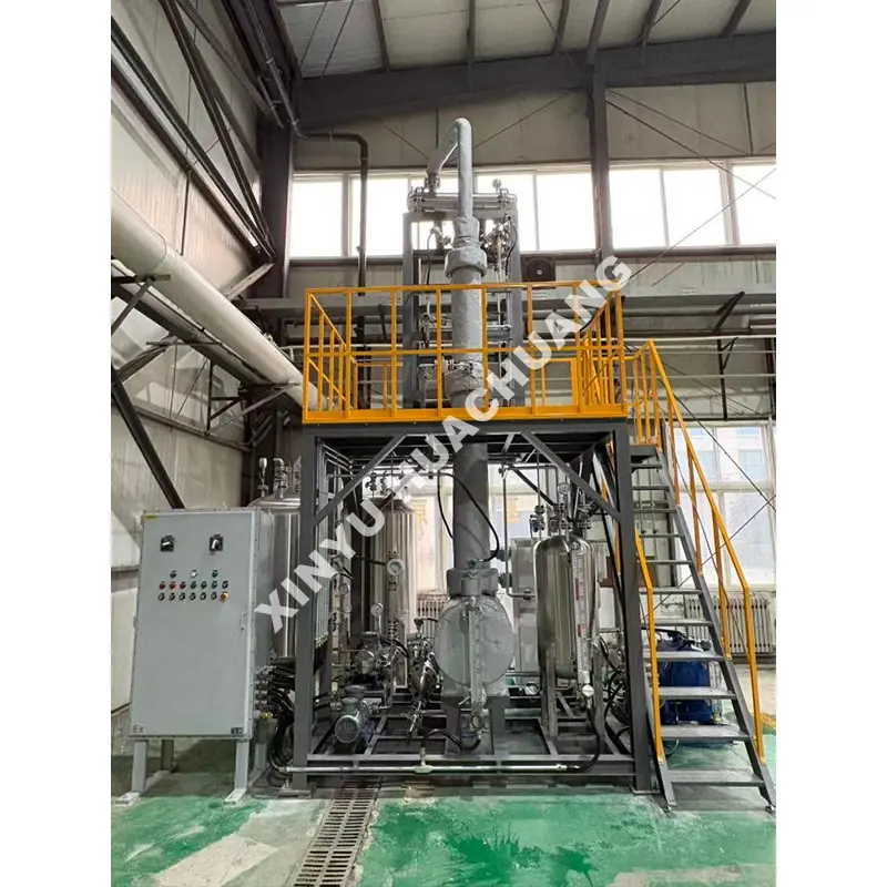 Yunit ng Fluorine Chemical Distillation