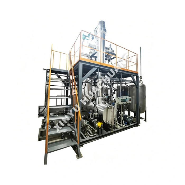 Yunit ng Isoparaffin Distillation