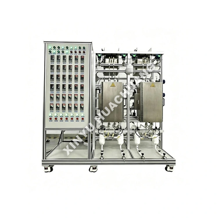 Multi-Channel Fischer-Tropsch Synthesis Unit