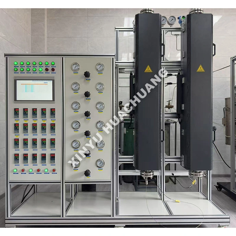 Multi-Channel Fischer-Tropsch Synthesis Unit