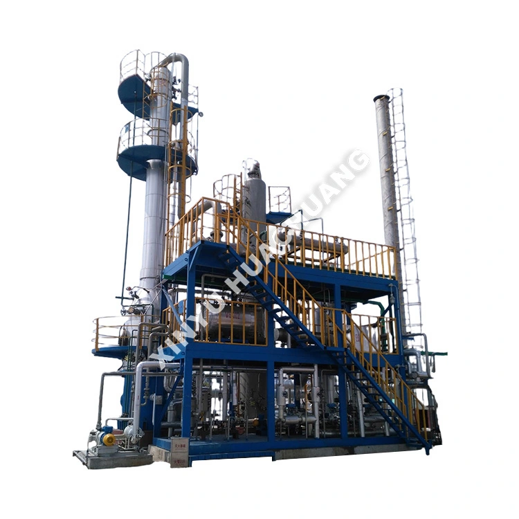 NMP Dehydration Distillation Unit NMP Dehydration Distillation Unit