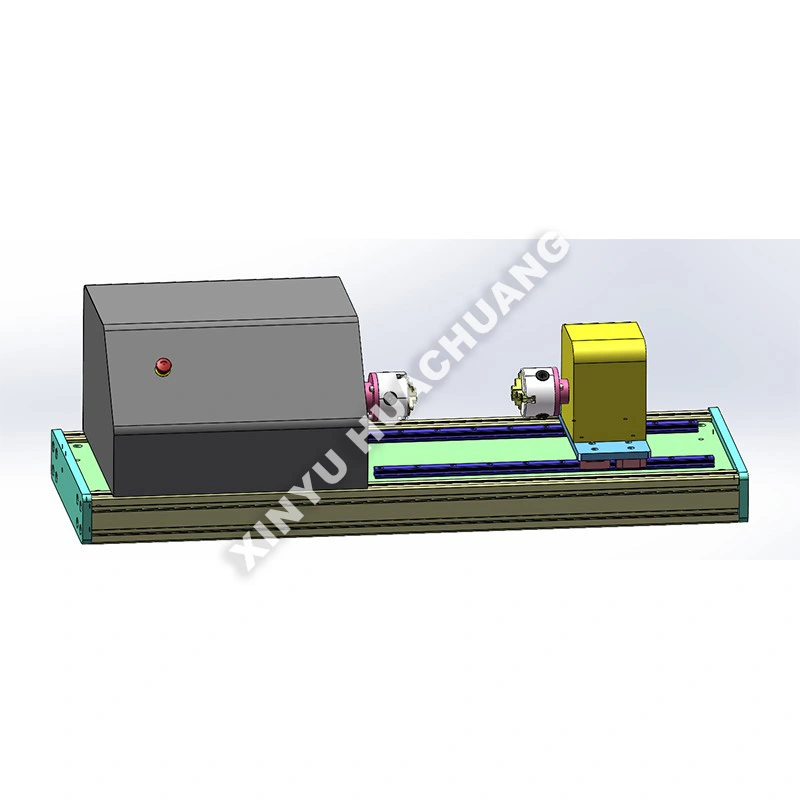 Torsion Testing Machine
